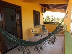 Casa, 2 quartos | Sacada