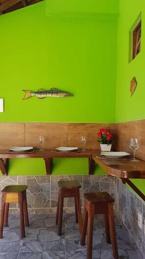 Casa, 3 quartos, piscina particular | Área para churrasco/piquenique