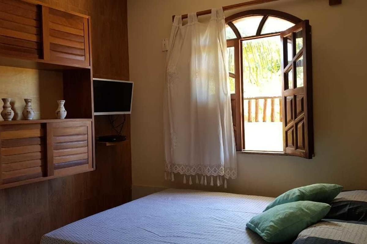 Maison, 2 chambres, rez-de-chaussée | AccÚs au Wi-Fi (inclus), literie fournie