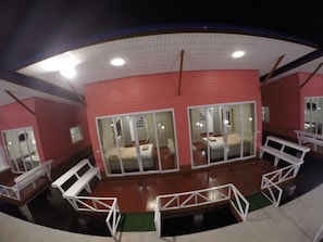 Balcony view