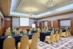 สถานที่จัดงานประชุม
