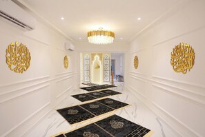 Comodidades da propriedade