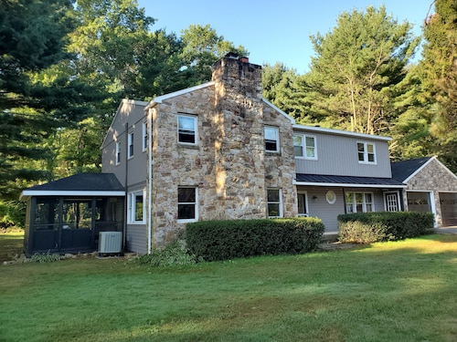 5 Bedroom house in Toftrees in private setting on golf course