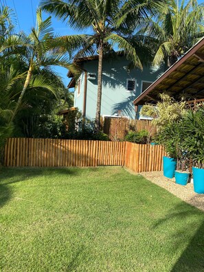 Área da propriedade