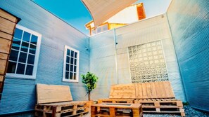 Terrace/patio - Casa en Valparaiso Alto Estandar (Valparaiso)