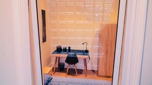 Deluxe-Haus, Mehrere Betten, Nichtraucher | Schreibtisch, kostenloses WLAN, Bettwäsche