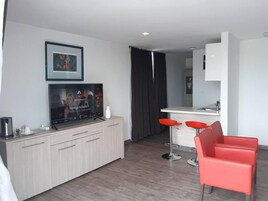 Televisión de pantalla plana