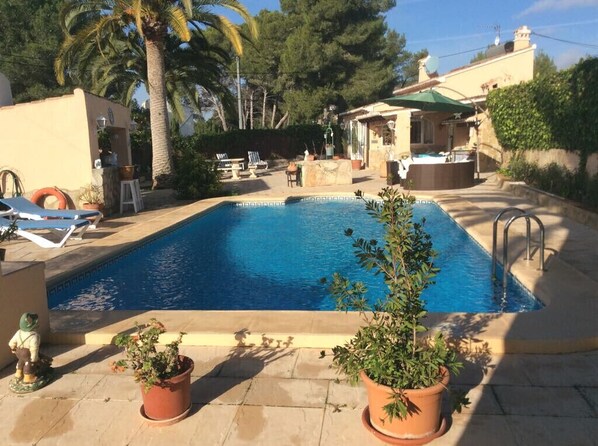 Piscine