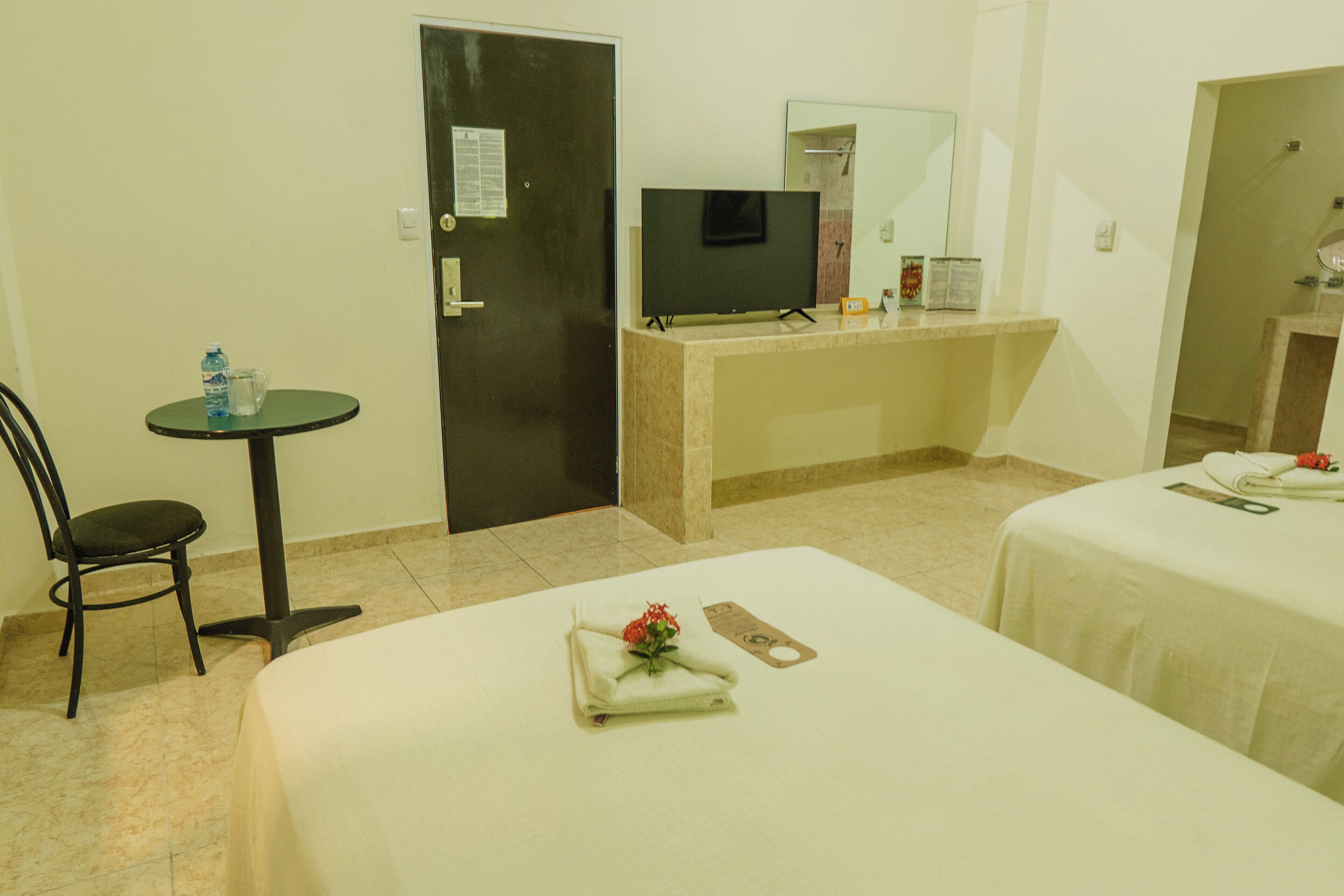 in-room safe, blackout curtains, iron/ironing board, free wifi