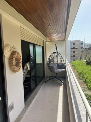 Property grounds - Modern one bedroom flat in a beautiful location (Guimarães)