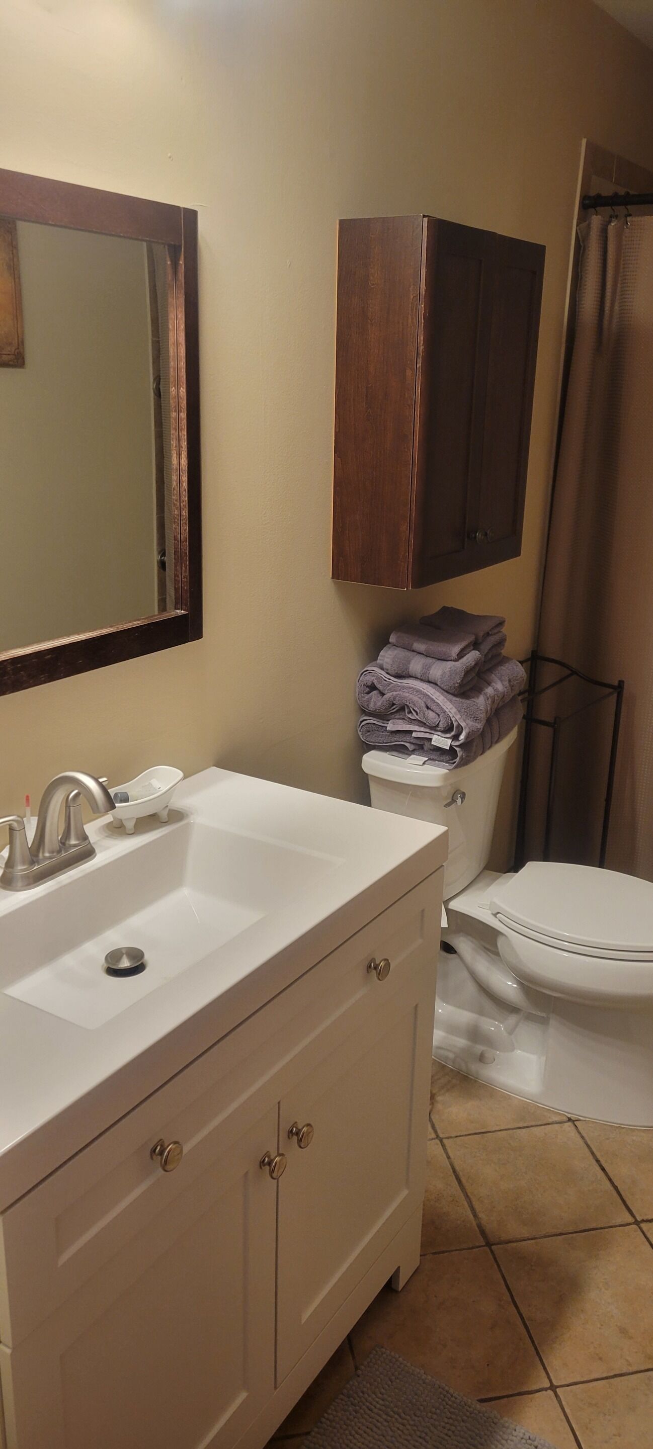 Superior Double Room, Ensuite (Strawberry Guest Room) | Bathroom
