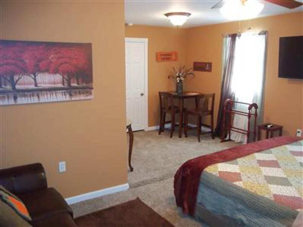 Superior Double Room, Ensuite (The Pumpkin Patch)