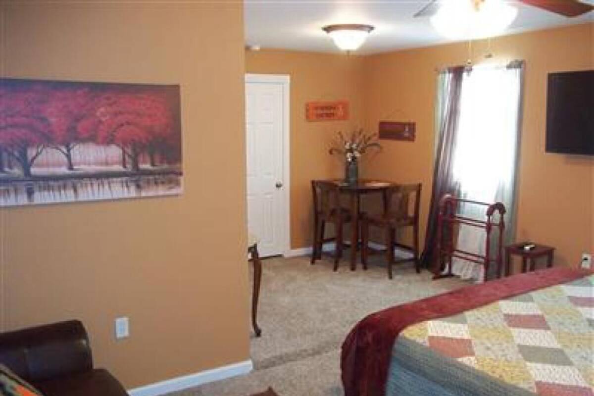 Superior Double Room, Ensuite (The Pumpkin Patch)