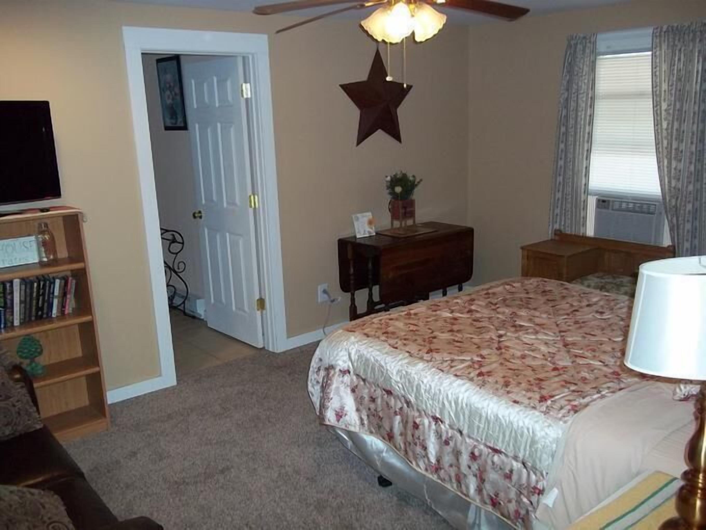 Double Room, Ensuite (The Vineyard)