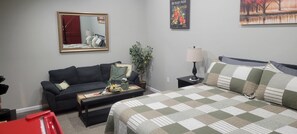Superior Single Room, Ensuite - Tin Brook Bed & Breakfast (Walden)