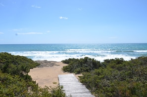 Plage, serviettes de plage