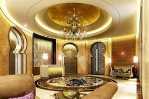 Lounge - Oriental International Hotel (Gucheng)