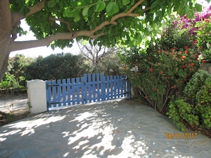 Property grounds