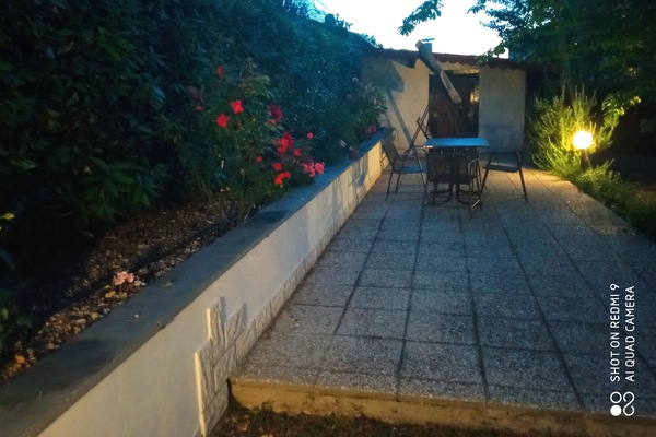 Speisen im Freien
