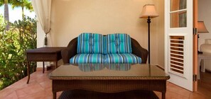 Living room - Sugar Hill Village A103 (Holetown)