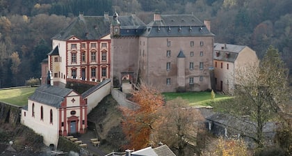 Maison de vacances Anne Ă Oberkail-Eifel pour les familles ou groupes jusqu'Ă 7 personnes