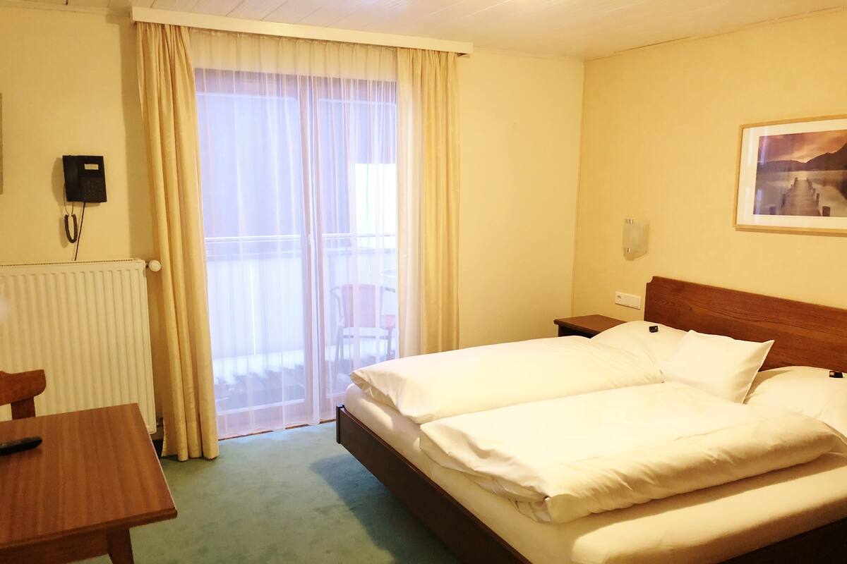 Economy appartement | 1 slaapkamer, verduisterende gordijnen, geluiddichte muren, gratis wifi