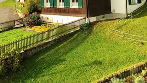Panoramic Apartment, Mountain View | Balcony view