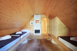 2 quartos, roupa de cama