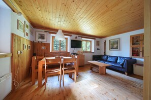 TV, DVD player - House in the Slovenian Alps for 5 persons (Trenta)