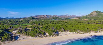 Rural Finca Es Puput with pool in Majorca