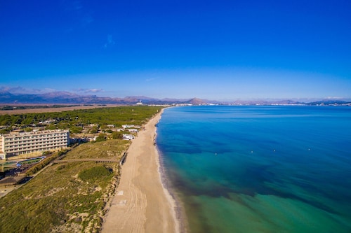 Finca rurale Es Puput avec piscine à Mallorca
