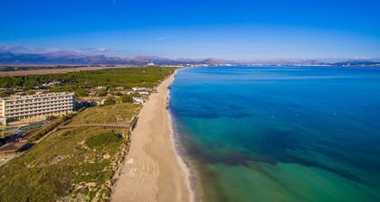 Rural Finca Es Puput with pool in Mallorca
