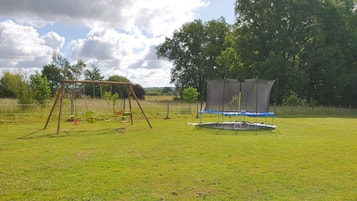 Children’s area