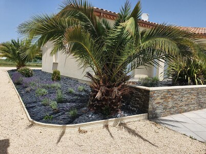 VILLA 12 PERSONAS + PISCINA CLIMATIZADA