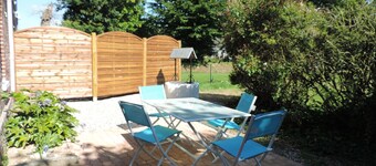 "Between Land and Sea" cottage for 4 people 3 km from Etretat