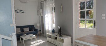 "Between Land and Sea" cottage for 4 people 3 km from Etretat