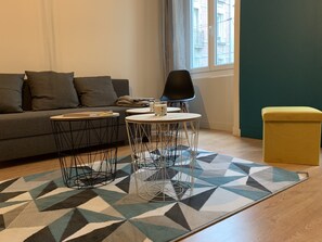 TV - Apartment "Chill & Work" central plateau (Clermont-Ferrand)