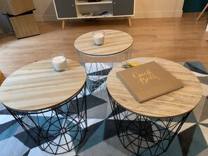 Interior - Apartment "Chill & Work" central plateau (Clermont-Ferrand)