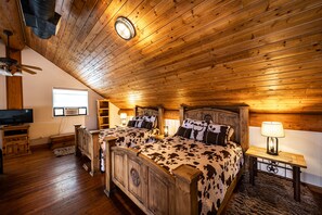 3 Schlafzimmer, Bügeleisen/Bügelbrett, kostenloses WLAN, Bettwäsche
