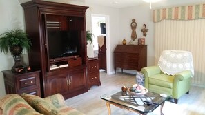 TV, Netflix, streaming services