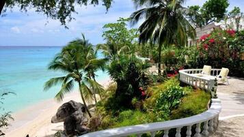 Beach/ocean view