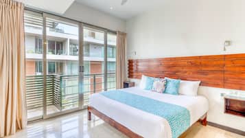 3 bedrooms, iron/ironing board, Internet, bed sheets