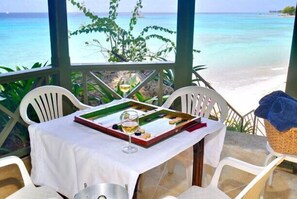 Balcony - Secret Cove 4 (Derricks)