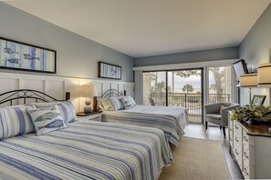 2 bedrooms, iron/ironing board, Internet, bed sheets
