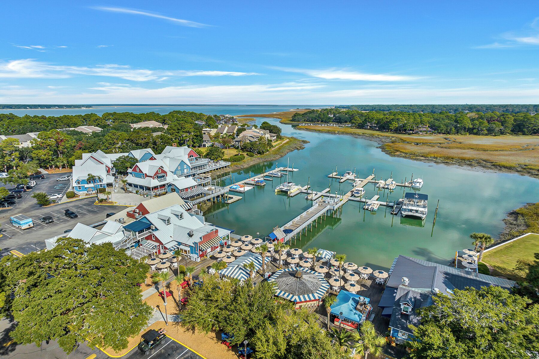 Marina