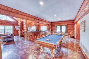 Sala de juegos