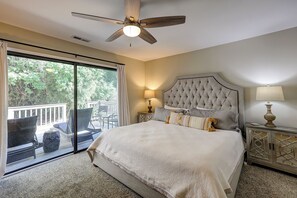 3 bedrooms, iron/ironing board, Internet, bed sheets