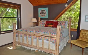 2 chambres, fer et planche à repasser, Wi-Fi gratuit, draps fournis