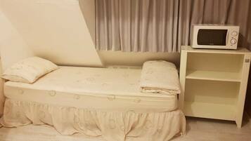 Huis, 2 queensize bedden, niet-roken | Interieur