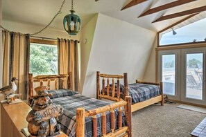 3 quartos, Wi-Fi, roupa de cama